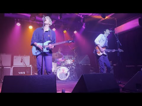 We Are Scientists - Live at Globe Hall, Denver, CO, 11/14/23