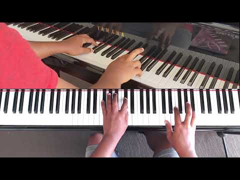 Sailor’s Dance- Alexandre Tansman (AMEB Series 18 Grade 1)