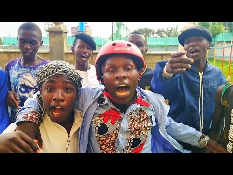 Aleko B.I.G _- Mapangalee (Mc zendiambo) (official music video)