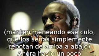 Plies feat.  Akon - Hypnotized (subtitulado en español)