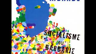 Monade - Socialisme ou Barbarie (the bedroom recording) (2003) [Full Album]
