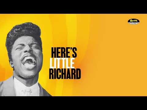 Long Tall Sally from Here's Little Richard
