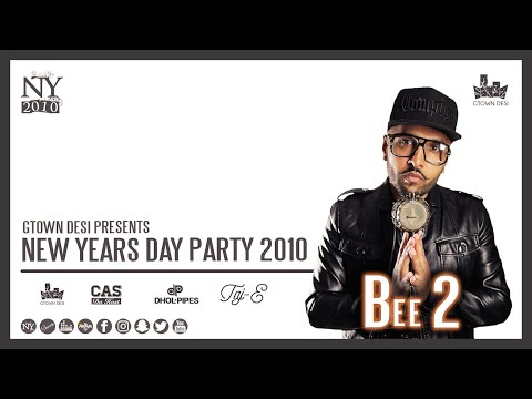 Gtown Desi's New Years Day Party (2010)