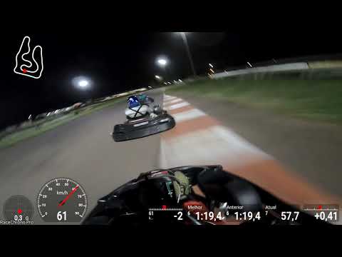 AKARS VP1500 40 minutos - 2ª Etapa Pesados - 18-06-2020 21:00