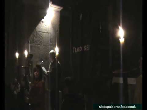 REZO DE LAS SIETE PALABRAS 09-03-2010 PARTE 1