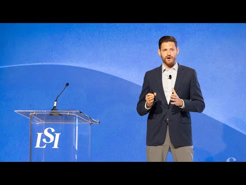 David Narrow, Sonavex - Definitive Flow, Diameter & Depth Data for Dialysis | LSI USA '24