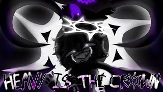 Cover art for Heavy Is The Crown