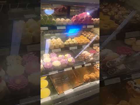 Os bolos e doces mais saborosos do famoso Whole Foods Market da Califórnia.