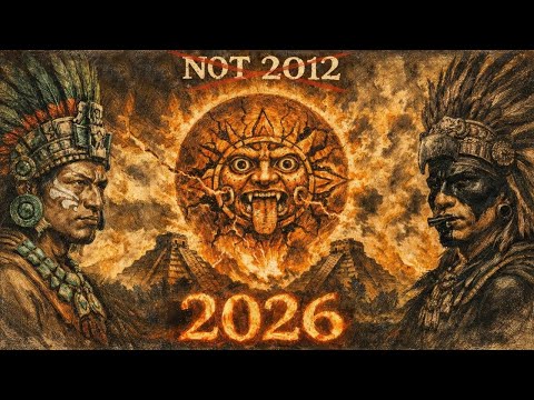 The Maya & Aztec Prophecy No One Told You About (It Wasn't 2012)