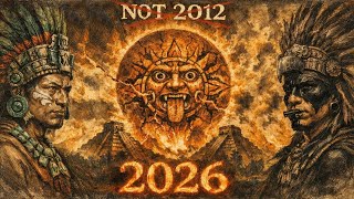 The Maya & Aztec Prophecy No One Told You About (It Wasn't 2012)