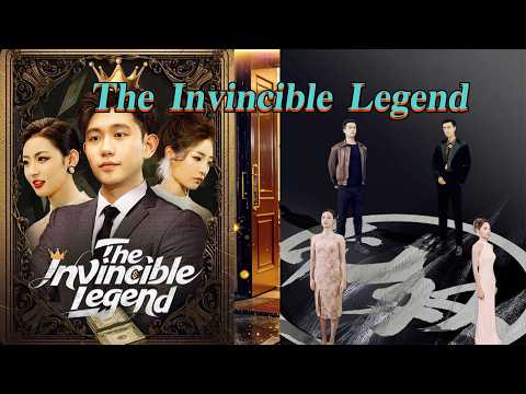The Invincible Legend (DUBBED)💥She Rose to Power and Wanted to Dump Her "Useless" Husband...