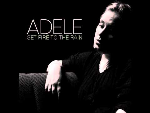 Adele - Set Fire To The Rain (Party vs. Stylez & D-Vine Remix) RIP by Mikey RadioParty