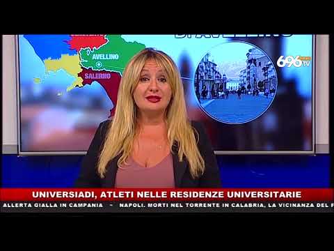 Tg news del 22 agosto 2018 ore 14