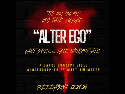"Alter Ego" A Dance Concept Video