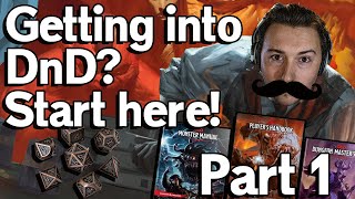 How To Play D&D 5e | A Beginners Guide For Getting Into The Game! | Part 1