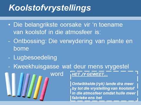 Geografie GRAAD 9: 7 Mei 2020 - periode 6 (07096)