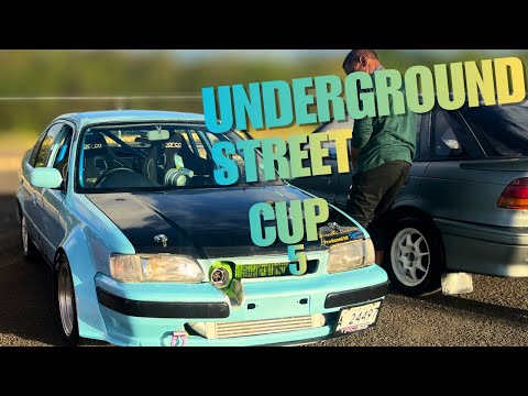 Underground Street Cup