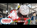 Another Day On Sodor Thomas Friends Nursery Rhymes Kids Songs Row Row Row Your Boat