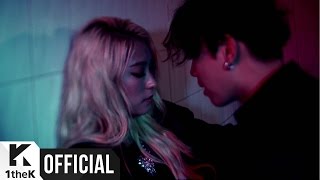 [MV] Jooyoung(주영) _ Wet (Feat. Superbee(슈퍼비))