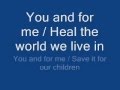 Download lagu michael jackson heal the world lyrics