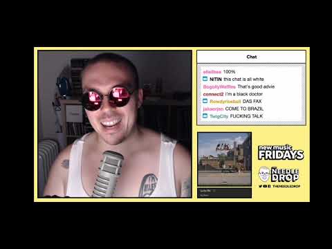 Anthony Fantano REACTS to Big Sean: Lucky Me