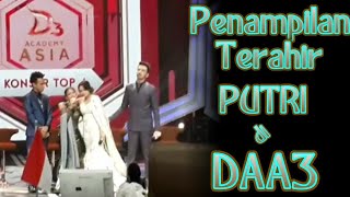 Download lagu Penampilan Terahir Putri DAA3 mp3 Download lagu Penampilan Terahir Putri DAA3 mp3