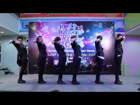 270914 - Vixxtor cover Vixx - Intro + Voodoo Doll [Pantip Cover Dance 2014 Auditions]