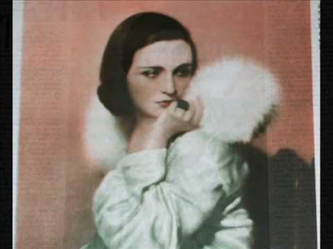 "Tango Notturno" (6) -  Eric Helgar a. Adalbert Lutter Orchester, 1937 !
