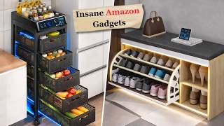 These Space-Saving Furniture Ideas From Amazon Can DOUBLE Your Space!