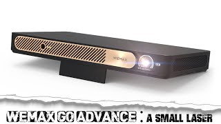WEMAX Go Advanced Review: Is This the Best Ultra-Portable Projector?