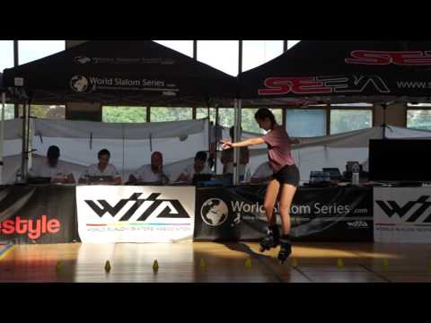 PSWC / junior / Pujadas Fernandez-Cordeiro Anna - 12 place