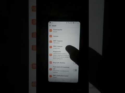 How to set ringtone on lg smartphone #shorts