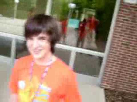 My new friends at ISYM!