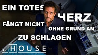 "Vielleicht war es eine Fehlleistung Gottes" | Dr. House DE