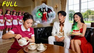 Insulté en mi mente a la villana—sin saber que el CEO me oyó y aplastó su plan en segundos.