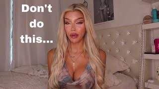 Dating and you're trans Watch this.