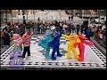 Sesame Street Live Elmo S Coloring Book Cast On The Today Show February 2nd 2000
