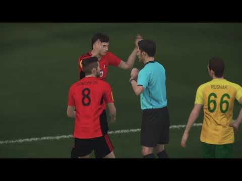 PRO EVOLUTION SOCCER  Fortuna Liga: MŠK Žilina - MFK Ružomberok