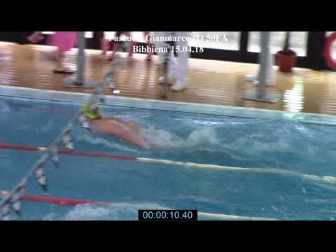 Pascucci Gianmarco 50FA - Bibbiena 15.04.18