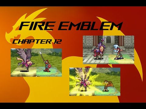 Fire Emblem: Justice & Pride (Chapter 12)