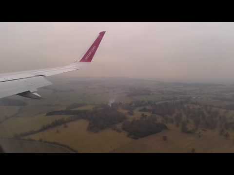 Landing in London Luton(LTN) from Poprad(TAT) by Wizzair 2017