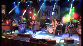Chris Robinson Brotherhood - 'Rare Birds' live at The Shed