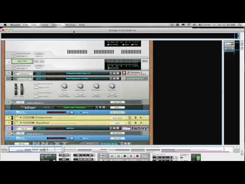 52 Reason / Record Tips - Week 24: Live DJ Mixing