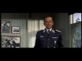 The Great Escape Ramsay Meets Colonel Von Luger Hannes Messemer James Donald