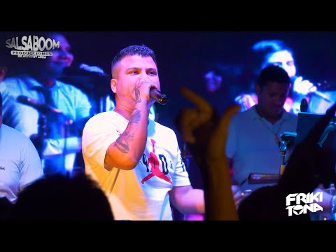 Un Hombre Normal - Jeinson Manuel En Jueves de FrikiTona