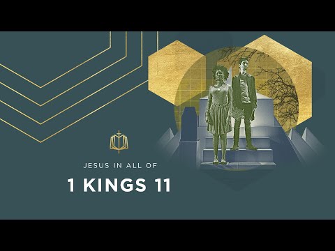 1 Kings 11 | Solomon's 700 Wives | Bible Study