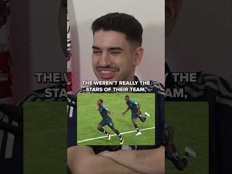 How do you think France's World Cup-winning squads stack up against each other? 🤔🇫🇷