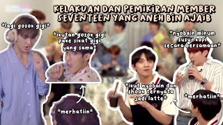 Download lagu YA BEGINILAH SEVENTEEN... mp3