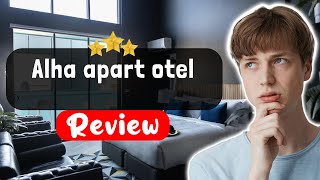Alha apart otel Hotel Istanbul Review - What REALLY Happened