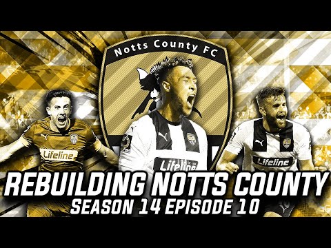 Rebuilding Notts County - S14-E10 The Ultimate Bottlejob? | Football Manager 2020